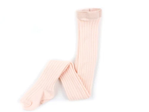 MP strømpebukser bomuld pink salt